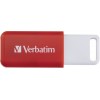 Verbatim DataBar 16GB USB 2.0 Stick Κόκκινο