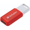 Verbatim DataBar 16GB USB 2.0 Stick Κόκκινο