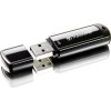 Transcend Jetflash 700 64GB USB 3.0 Stick Μαύρο