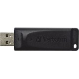 Verbatim Store 'n' Go Slider 32GB USB 2.0 Stick Μαύρο