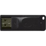 Verbatim Store 'n' Go Slider 32GB USB 2.0 Stick Μαύρο