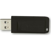 Verbatim Store 'n' Go Slider 32GB USB 2.0 Stick Μαύρο
