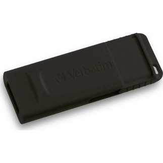Verbatim Store 'n' Go Slider 32GB USB 2.0 Stick Μαύρο
