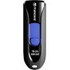 Transcend JetFlash 790 16GB USB 3.0 Stick Μαύρο