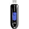 Transcend JetFlash 790 16GB USB 3.0 Stick Μαύρο