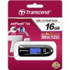 Transcend JetFlash 790 16GB USB 3.0 Stick Μαύρο