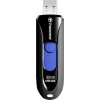 Transcend JetFlash 790 32GB USB 3.0 Stick Μαύρο