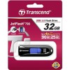 Transcend JetFlash 790 32GB USB 3.0 Stick Μαύρο