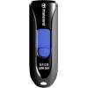 Transcend JetFlash 790 64GB USB 3.0 Stick Μαύρο