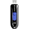 Transcend JetFlash 790 128GB USB 3.0 Stick Μαύρο