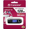 Transcend JetFlash 790 128GB USB 3.0 Stick Μαύρο