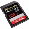 Sandisk Extreme Pro Sdxc Memory Card 128gb 300mb/s V90