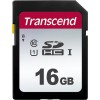 Transcend 300s SDHC 16GB U1 V30 UHS-I 95MB/s