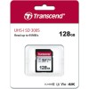 Transcend 300s SDXC 128GB U3 V30 A1 UHS-I 95MB/s