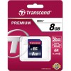 Transcend Premium 200x SDHC 8GB Class 10 UHS-I 30MB/s
