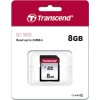 Transcend 300s SDHC 8GB Class 10