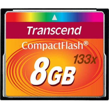 Transcend CompactFlash 8GB