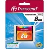 Transcend CompactFlash 8GB