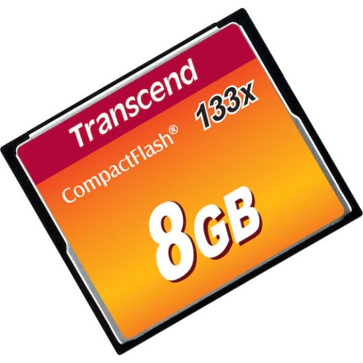 Transcend CompactFlash 8GB