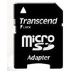 Transcend Premium microSDHC 4GB UHS-I 45MB/s με αντάπτορα