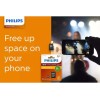 Philips FM08MP45B microSDHC 8GB U1 V10 High Speed με αντάπτορα