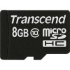Transcend microSDHC 8GB Class 10 High Speed