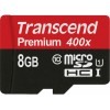 Transcend microSDHC 8GB U1 UHS-I
