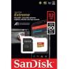 Sandisk Extreme Action microSDHC 32GB U3 V30 A1 UHS-I 100MB/s με αντάπτορα