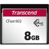 Transcend CFX602 CFast 8GB 500MB/s