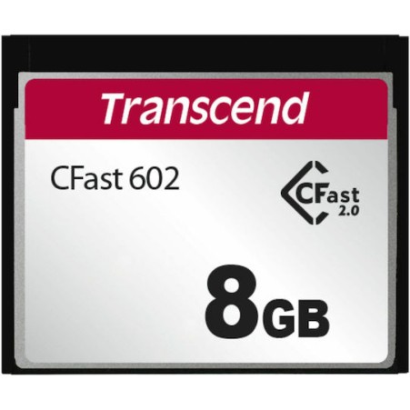 Transcend CFX602 CFast 8GB 500MB/s