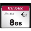 Transcend CFX602 CFast 8GB 500MB/s
