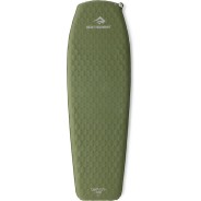 Sea to Summit Mat Αυτοφούσκωτο Μονό Υπόστρωμα Camping 75x28cm Πάχους 16cm Πράσινο