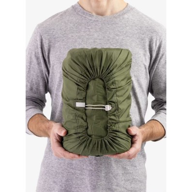 Sea to Summit Mat Αυτοφούσκωτο Μονό Υπόστρωμα Camping 75x28cm Πάχους 16cm Πράσινο