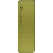 Sea to Summit Self Regular Αυτοφούσκωτο Μονό Υπόστρωμα Camping Πάχους 3.8cm Χακί