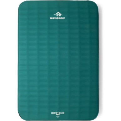 Sea to Summit Mat Αυτοφούσκωτο Ημίδιπλο Υπόστρωμα Camping 69x69cm