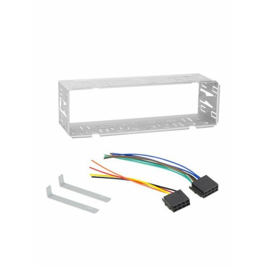 Blow Ραδιόφωνο Αυτοκινήτου 1 DIN (Bluetooth/USB/AUX)