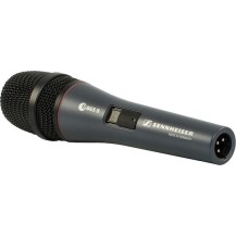 Sennheiser E 865 S Πυκνωτικό Μικρόφωνο XLR Χειρός για Φωνητικά