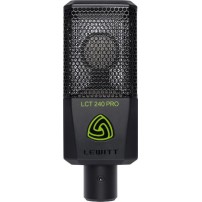 Lewitt LCT 240 Pro Πυκνωτικό Μικρόφωνο Shock Mounted για Φωνητικά