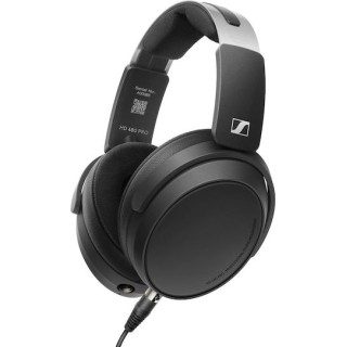Sennheiser HD-480 Plus Pro Ενσύρματα Over Ear Ακουστικά Μαύρα