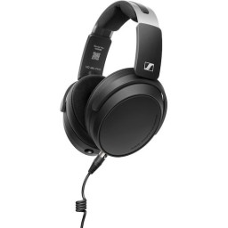 Sennheiser HD-480 Plus Pro Ενσύρματα Over Ear Ακουστικά Μαύρα