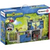 Schleich-S Large Dino Research Station για 4+ Ετών (Διάφορα Σχέδια)