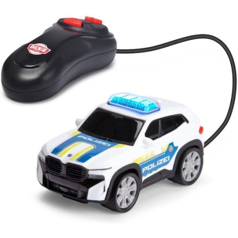 Dickie Dickie Bmw Xm Police Racer Cable 203712034