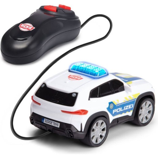 Dickie Dickie Bmw Xm Police Racer Cable 203712034