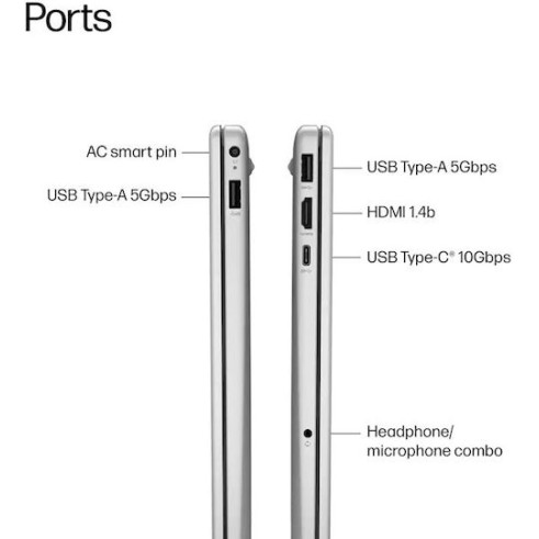 HP OmniBook 3 AI 15-fn0105dx 15.6