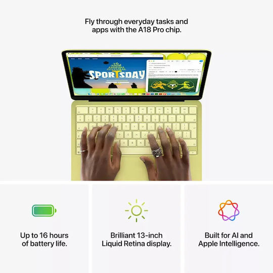 Apple MacBook Neo 13