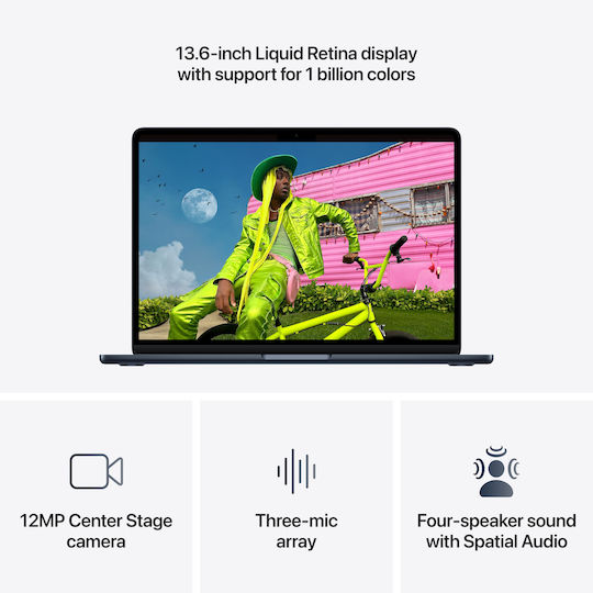 Apple MacBook Air 13.6