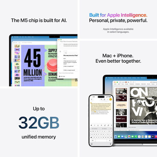 Apple MacBook Air 13.6