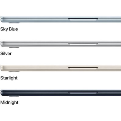 Apple MacBook Air 15.3