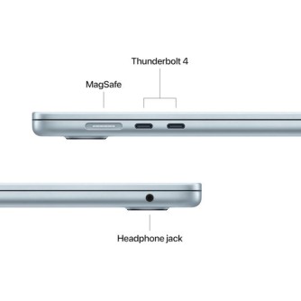 Apple MacBook Air 15.3