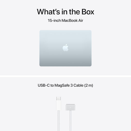 Apple MacBook Air 15.3